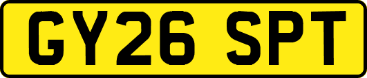 GY26SPT