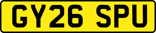 GY26SPU