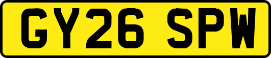 GY26SPW
