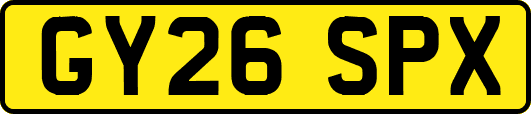 GY26SPX