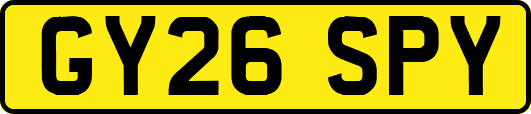GY26SPY