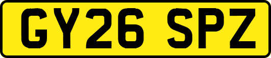 GY26SPZ