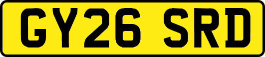 GY26SRD