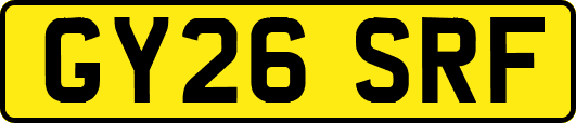GY26SRF