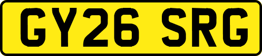 GY26SRG