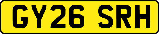 GY26SRH