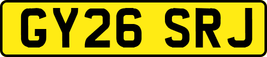 GY26SRJ