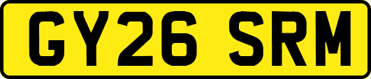 GY26SRM