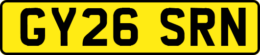 GY26SRN