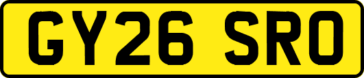 GY26SRO