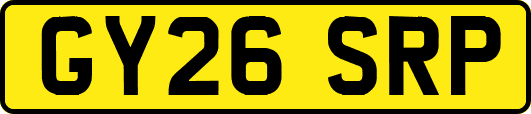 GY26SRP