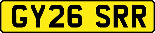 GY26SRR