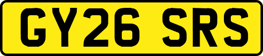 GY26SRS