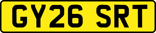 GY26SRT