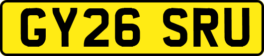GY26SRU