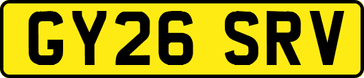 GY26SRV