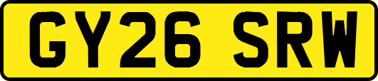 GY26SRW