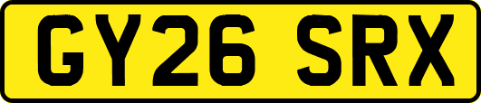 GY26SRX