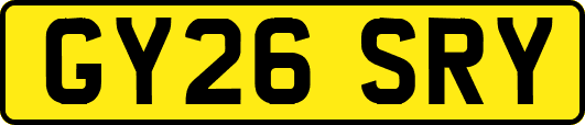GY26SRY
