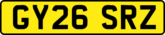 GY26SRZ