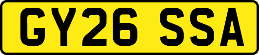 GY26SSA
