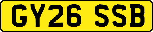 GY26SSB