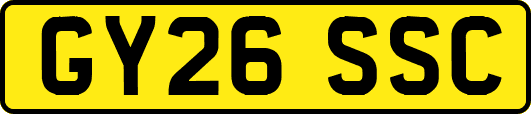 GY26SSC