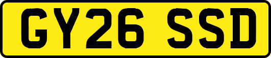 GY26SSD