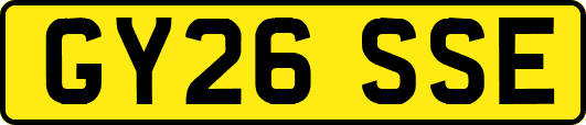 GY26SSE