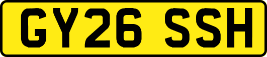 GY26SSH