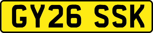 GY26SSK