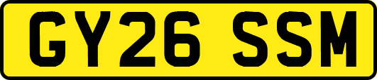GY26SSM