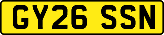 GY26SSN