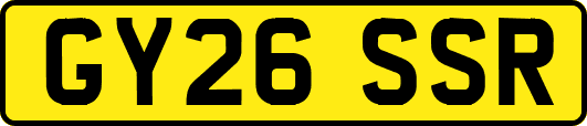 GY26SSR