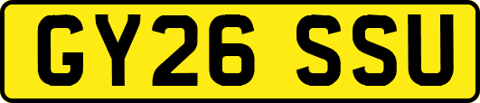 GY26SSU