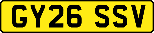 GY26SSV