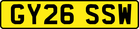 GY26SSW
