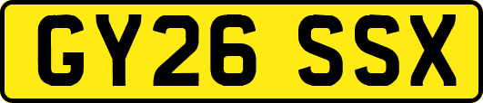 GY26SSX