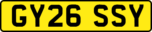 GY26SSY