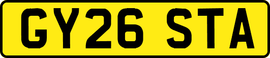 GY26STA