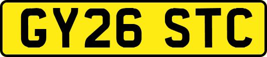 GY26STC