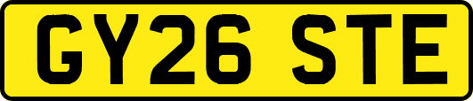 GY26STE