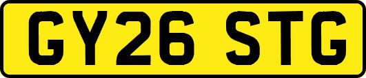 GY26STG