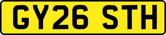 GY26STH