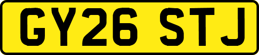 GY26STJ