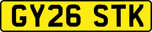 GY26STK