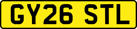 GY26STL