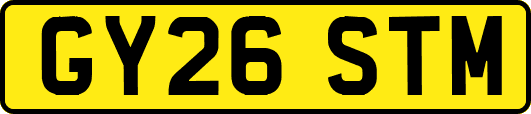 GY26STM