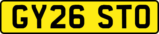 GY26STO