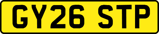 GY26STP